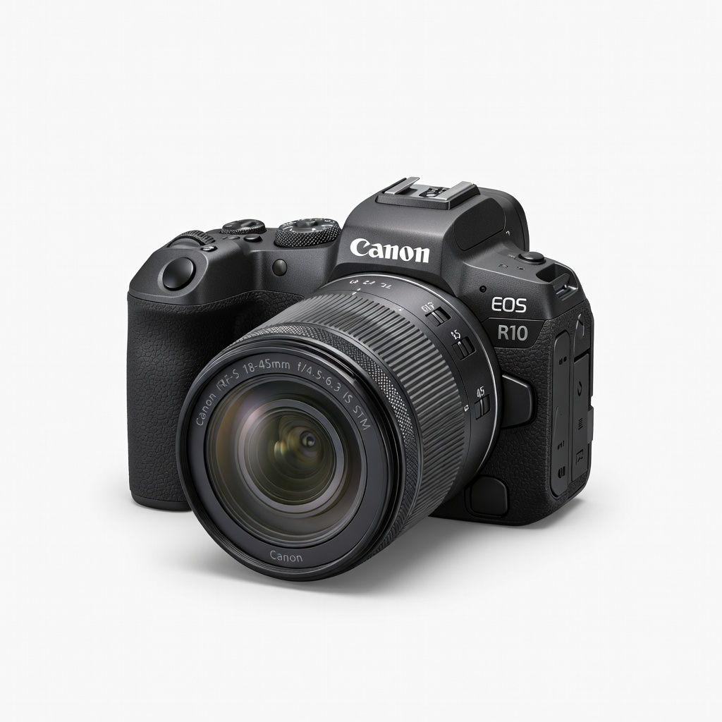 Canon EOS R10 Mirrorless Camera