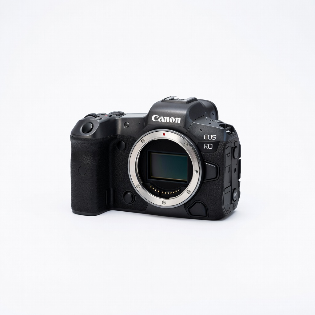 Canon EOS R5 Mark II Mirrorless Camera