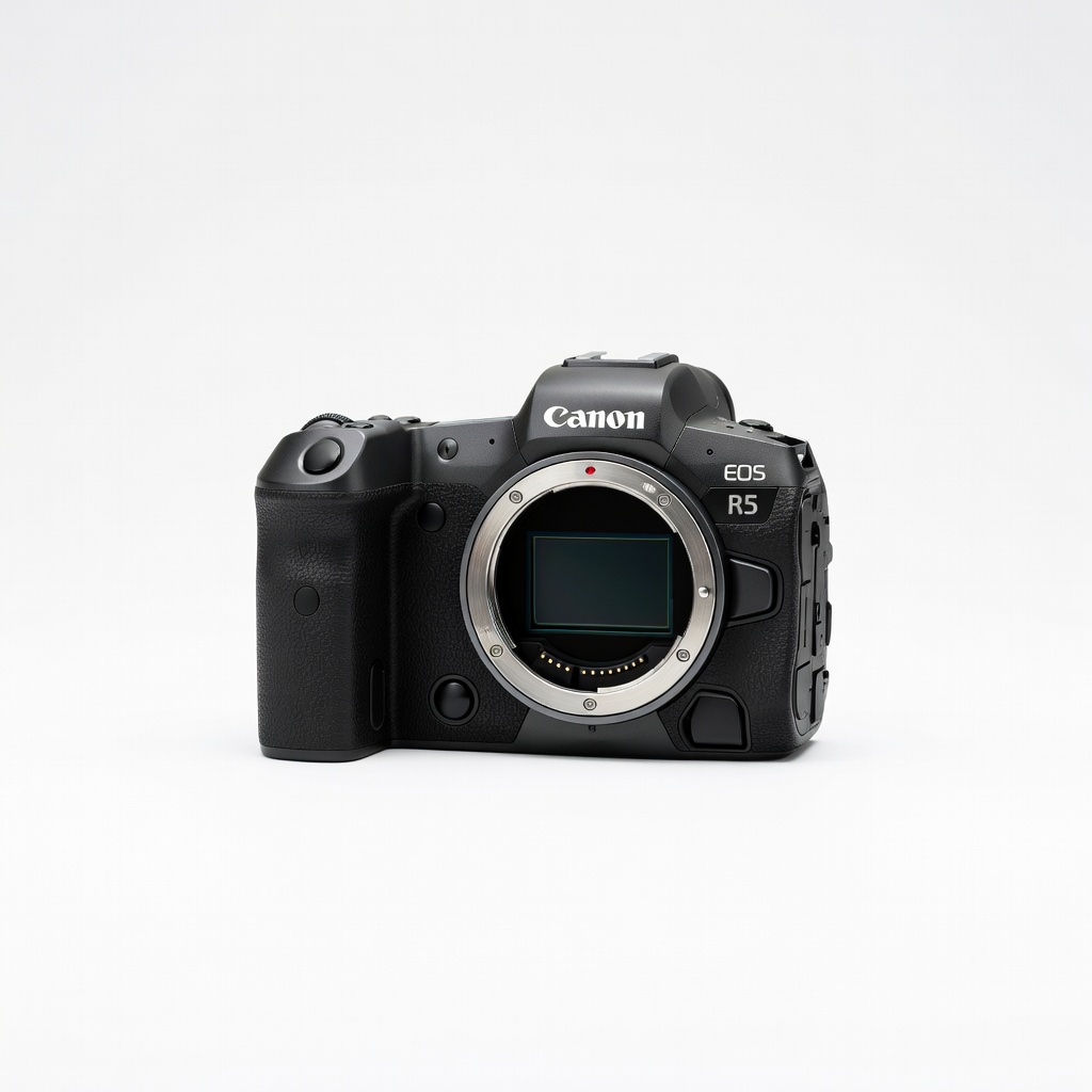 Canon EOS R5 Mark II Mirrorless Camera Body