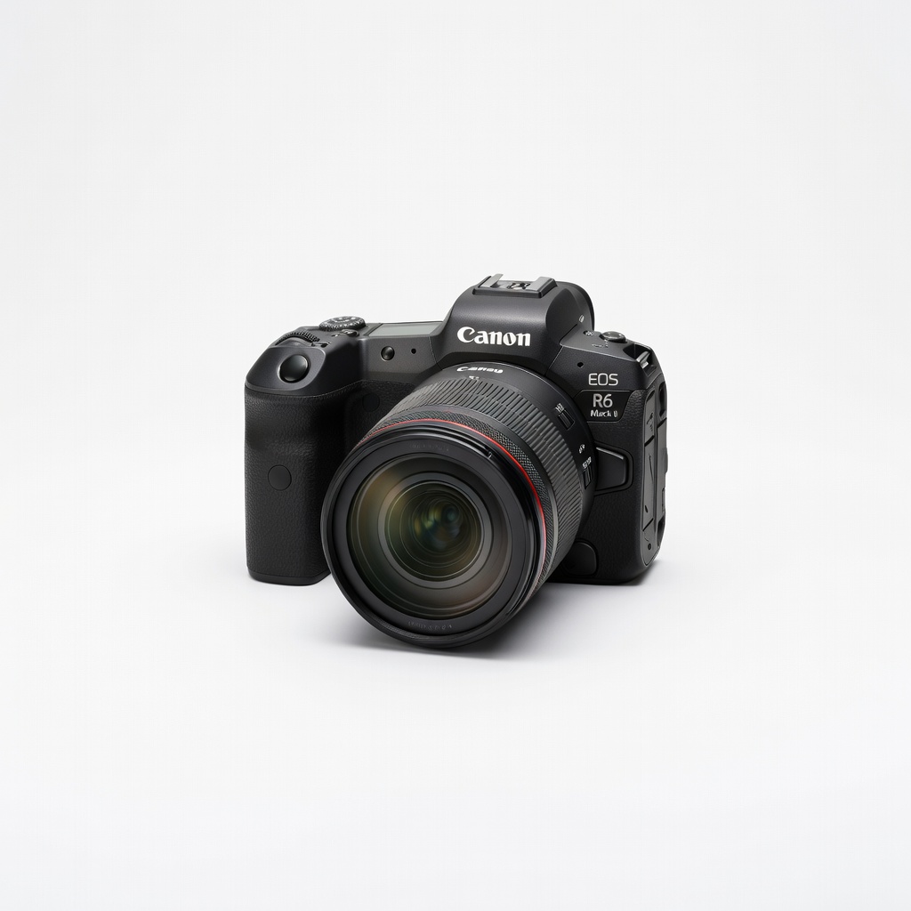 Canon EOS R6 Mark II