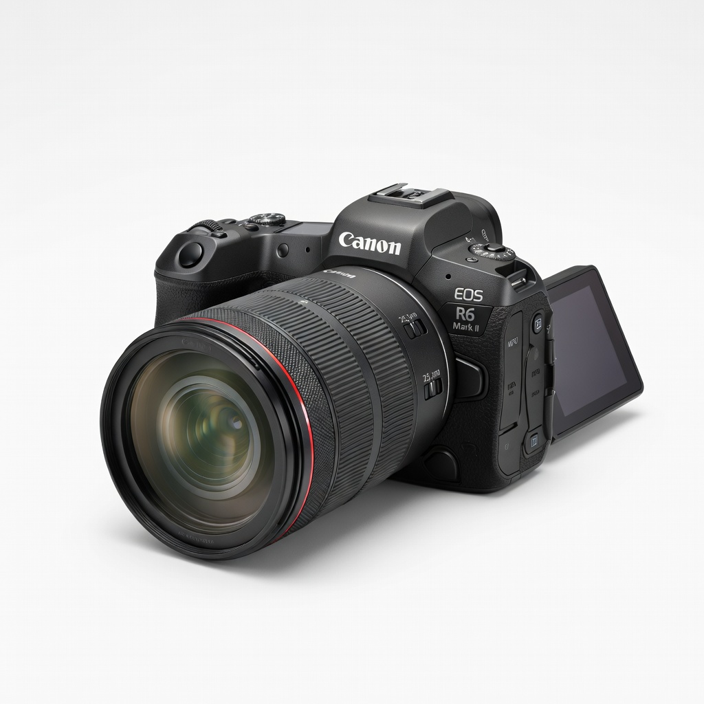 Canon EOS R6 Mark II Mirrorless Camera