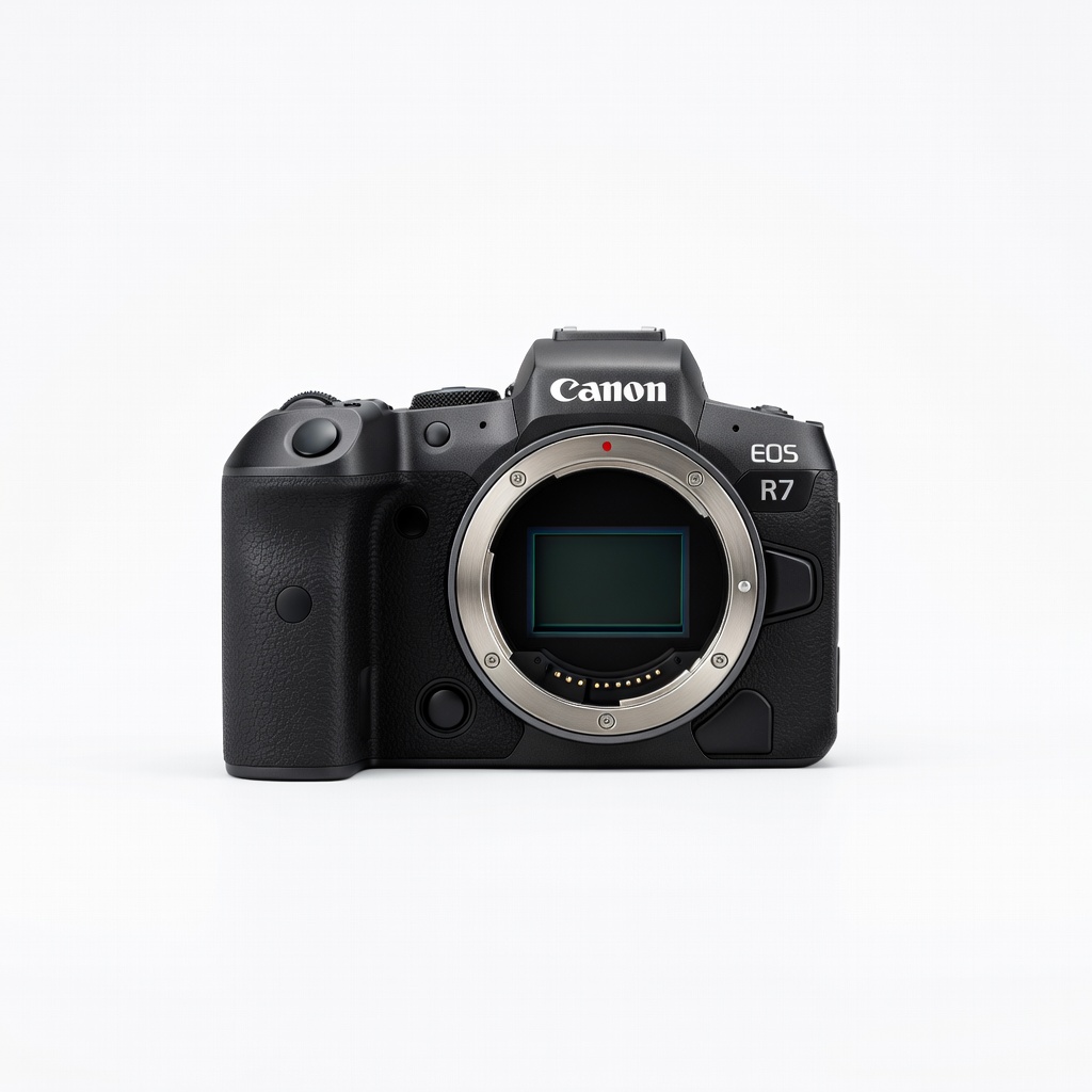 Canon EOS R7 Mirrorless Camera