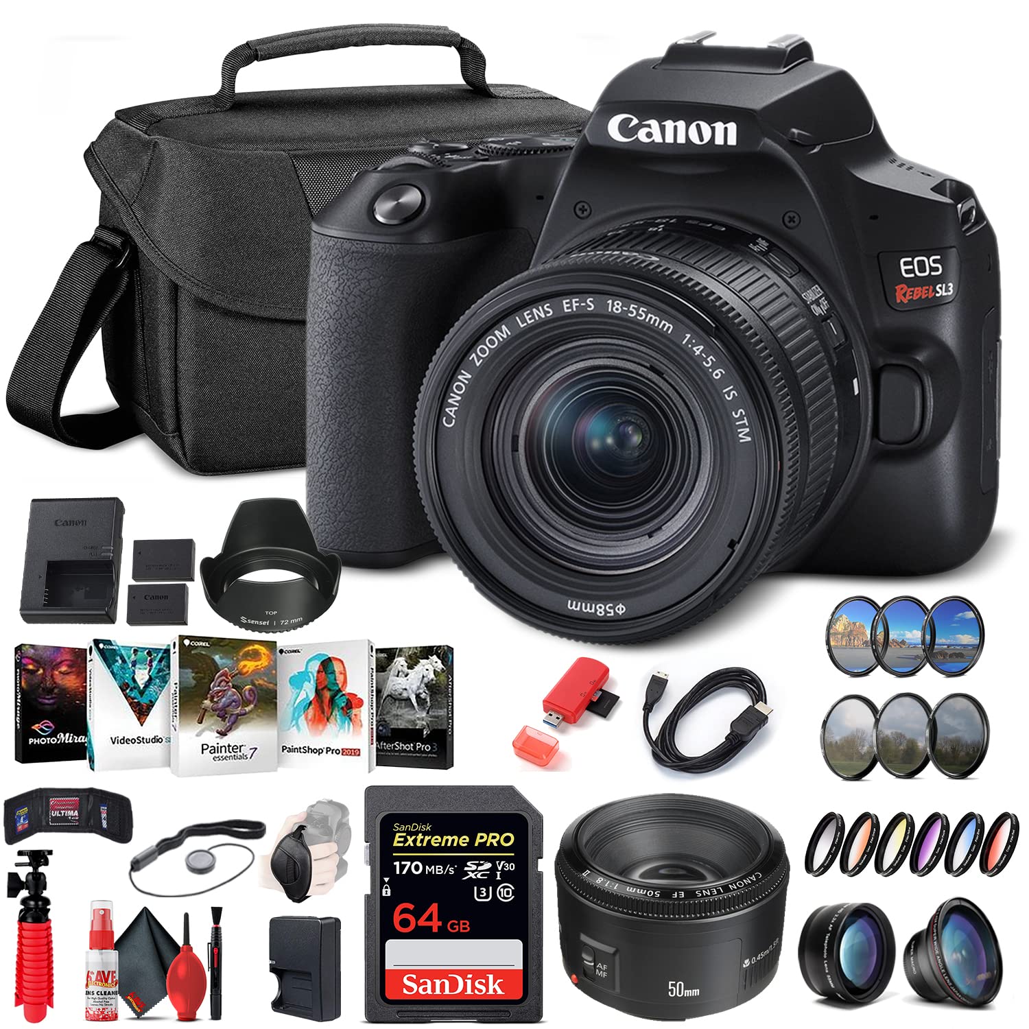 Canon EOS Rebel SL3