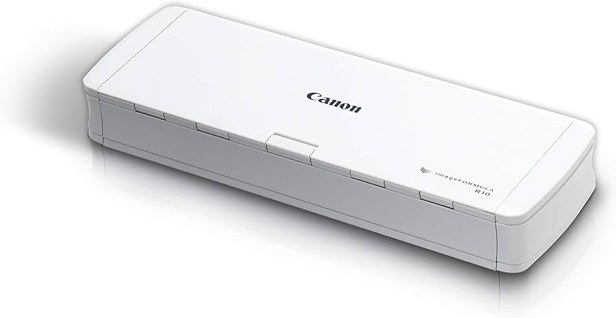 Canon imageFORMULA R10 Wireless Scanner