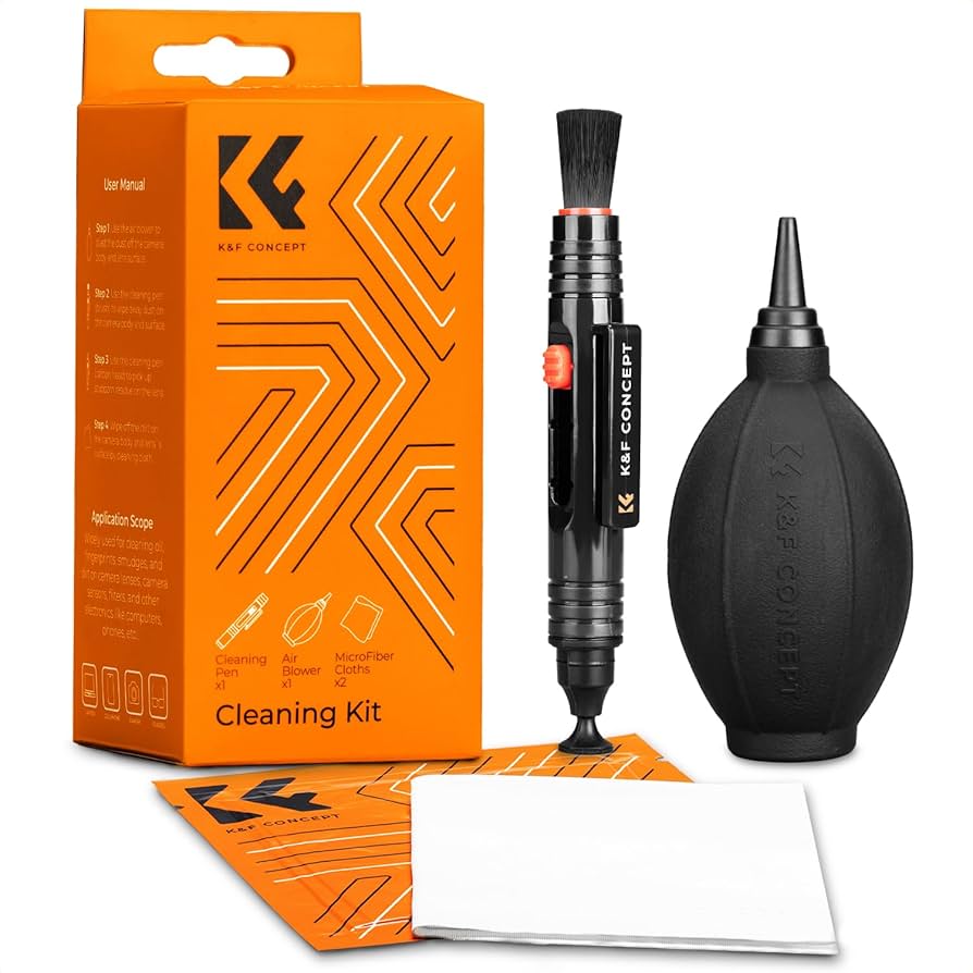 Canon Lens Cleaning Kit