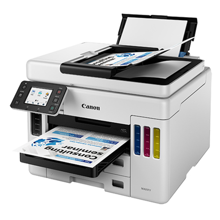 Canon MAXIFY GX7021 Wireless MegaTank All-in-One Printer