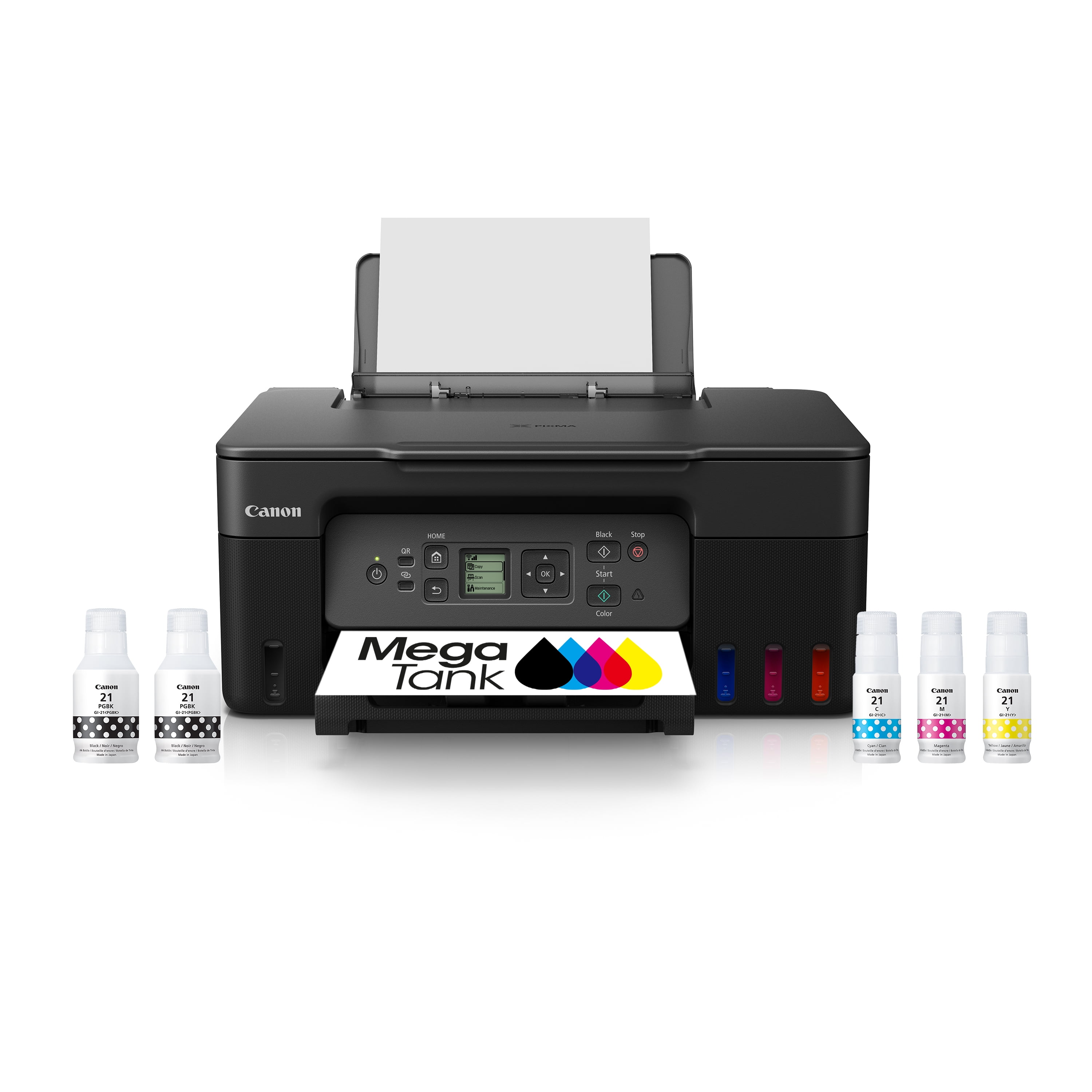 Canon PIXMA MegaTank G4270 All-in-One Inkjet