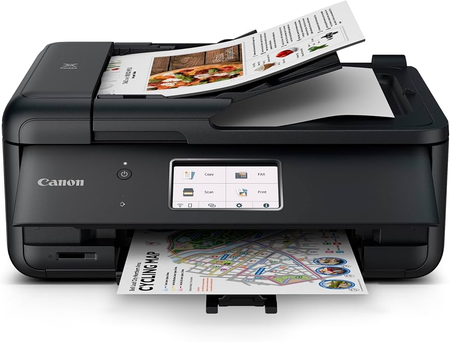 Canon PIXMA TR8620 Wireless Printer