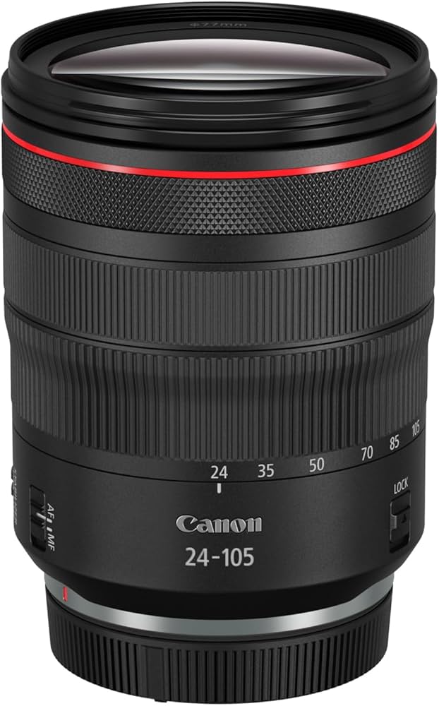 Canon RF 24-105mm f/4 L IS USM