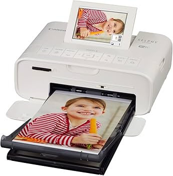 Canon Selphy CP1300 Wireless Photo Printer