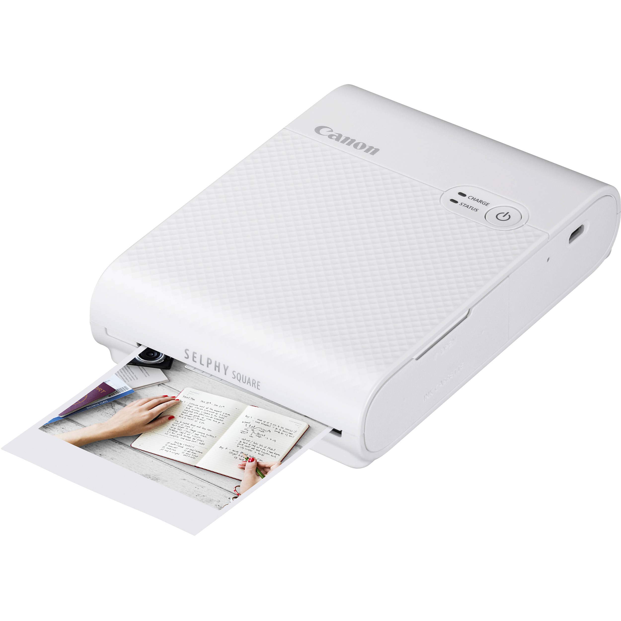 Canon SELPHY Square QX10 Wireless Square Photo Printer