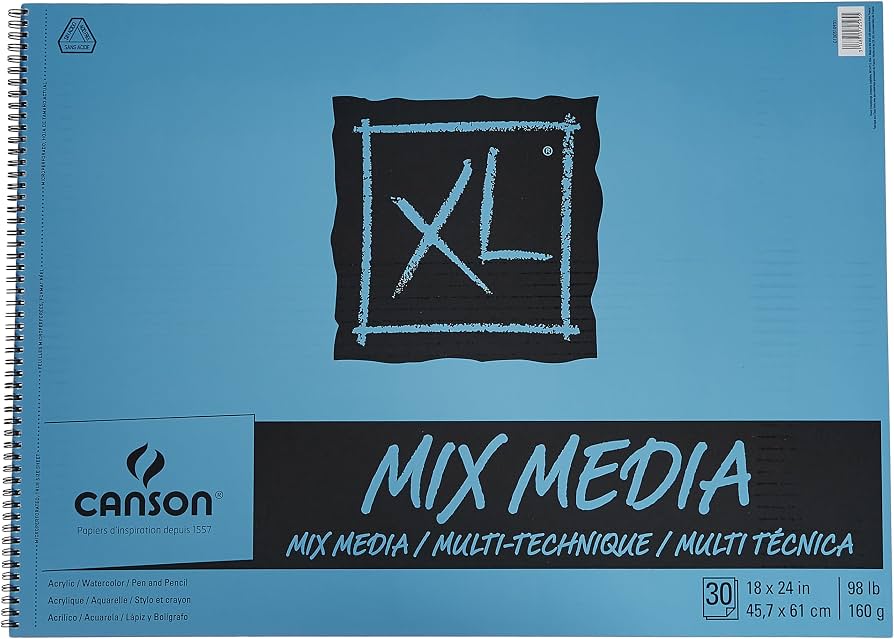 Canson XL Calligraphy Paper Pad