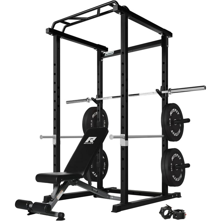 CAP Barbell 1000-Pound Capacity Home Power Rack