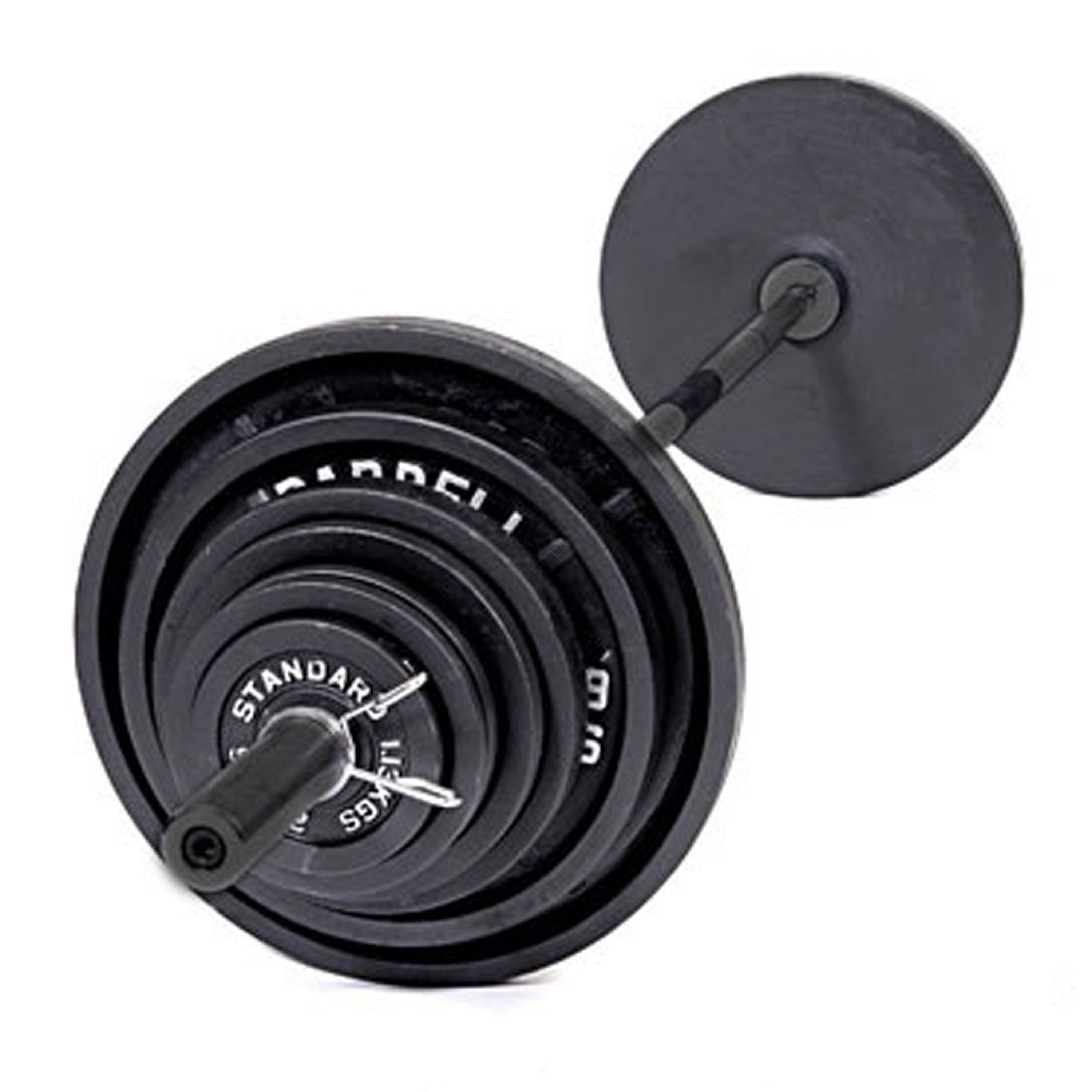 CAP Barbell 300 lb Olympic Set