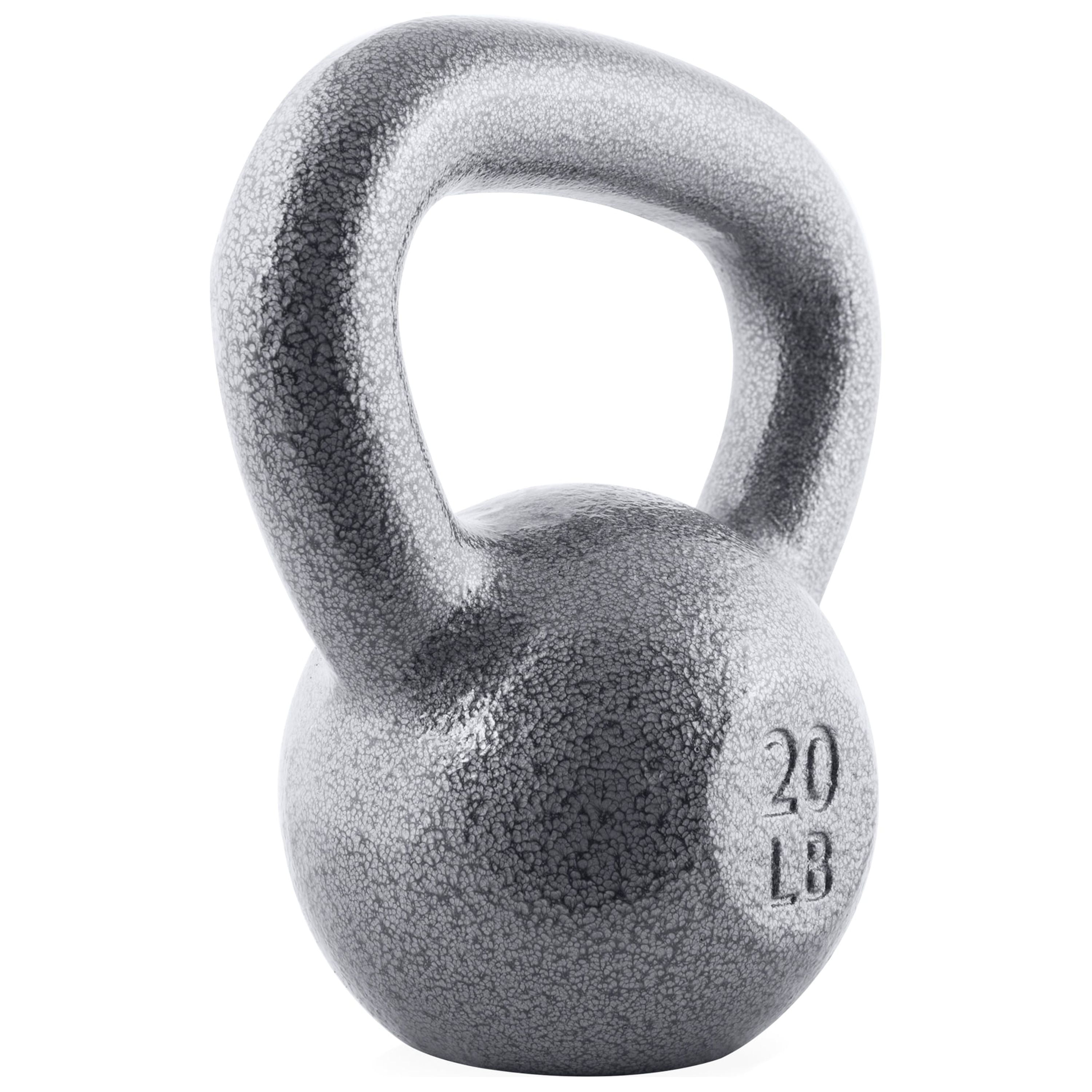 CAP Barbell Cast Iron Kettlebell (20 lb)