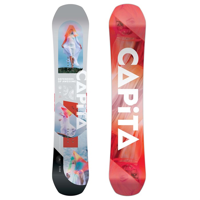 Capita Defenders of Awesome Snowboard (156cm)