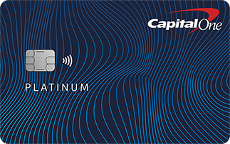 Capital One Platinum Credit Card