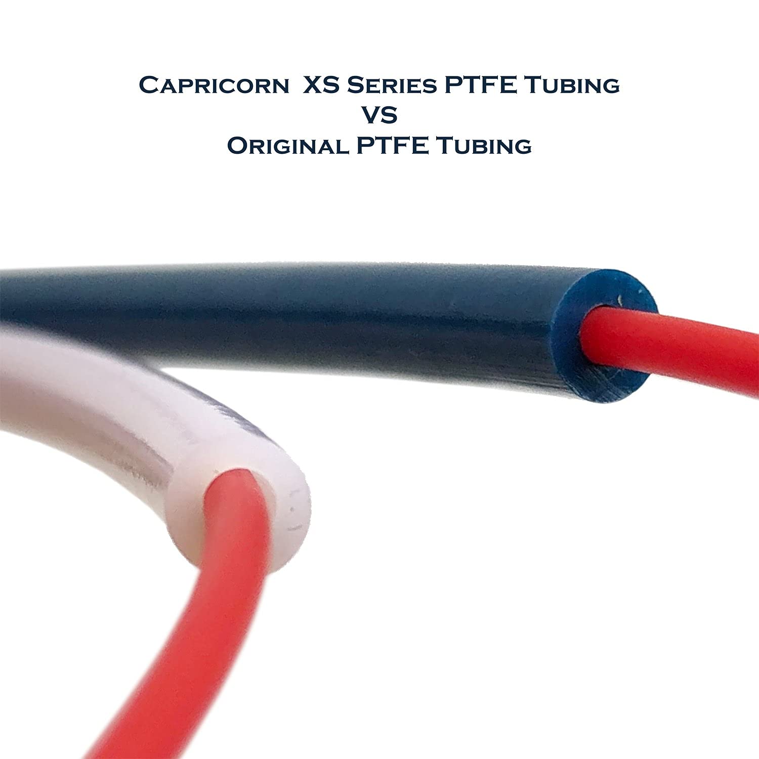 Capricorn PTFE Tubing (XS Series)