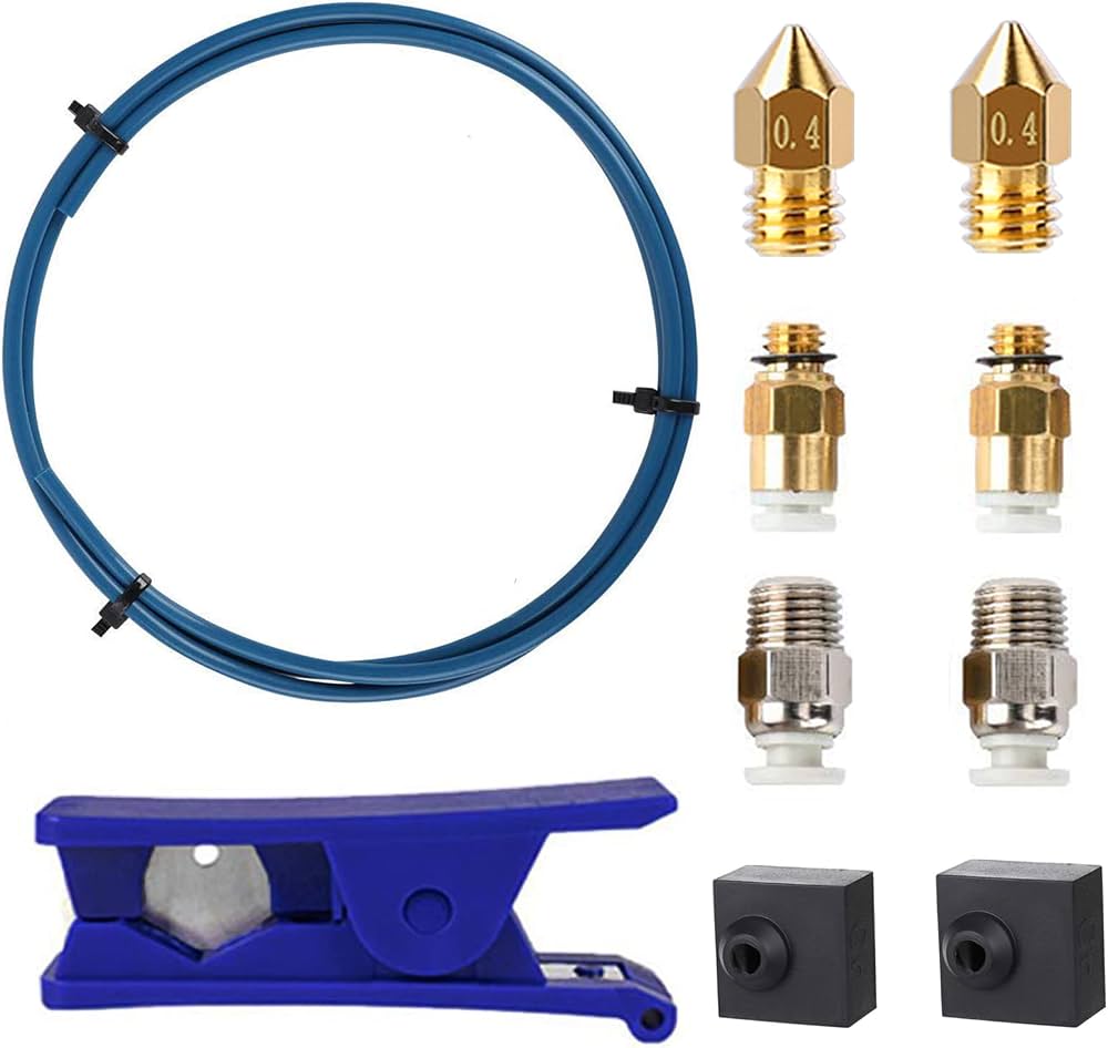 Capricorn Teflon PTFE Tube (for Bowden setups)