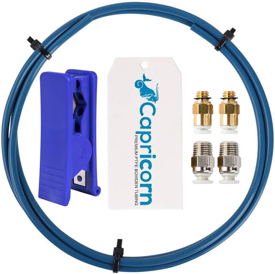Capricorn XS PTFE Tube 1M