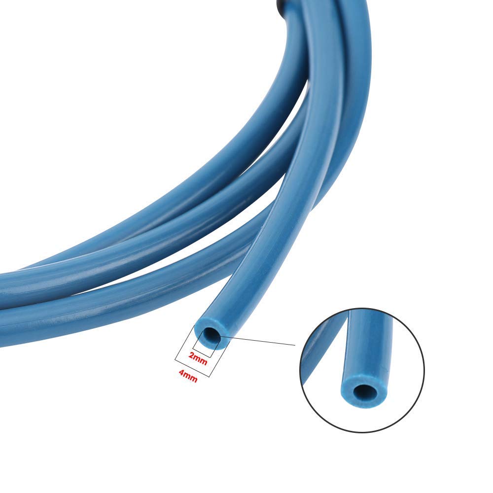 Capricorn XS PTFE Tubing 1M (2mm ID)