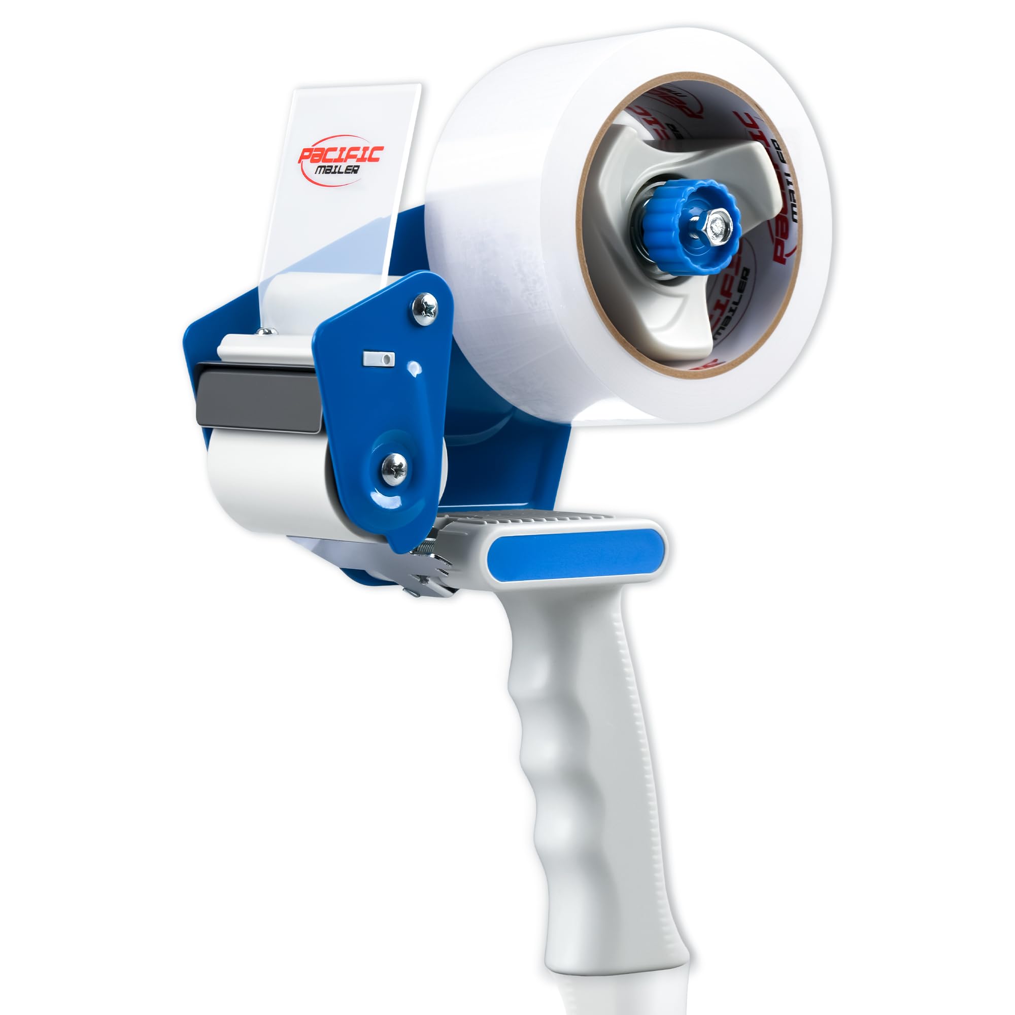 CARL 534500 Tape Dispenser with Pouch Applicator