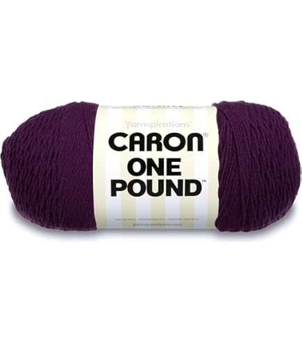 Caron One Pound Solids Yarn Set (3 Pack)
