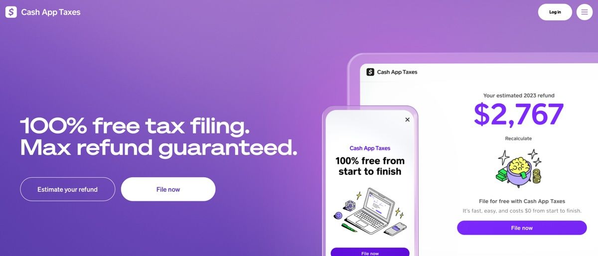 Cash App Taxes 2026 (Formerly Credit Karma Tax)