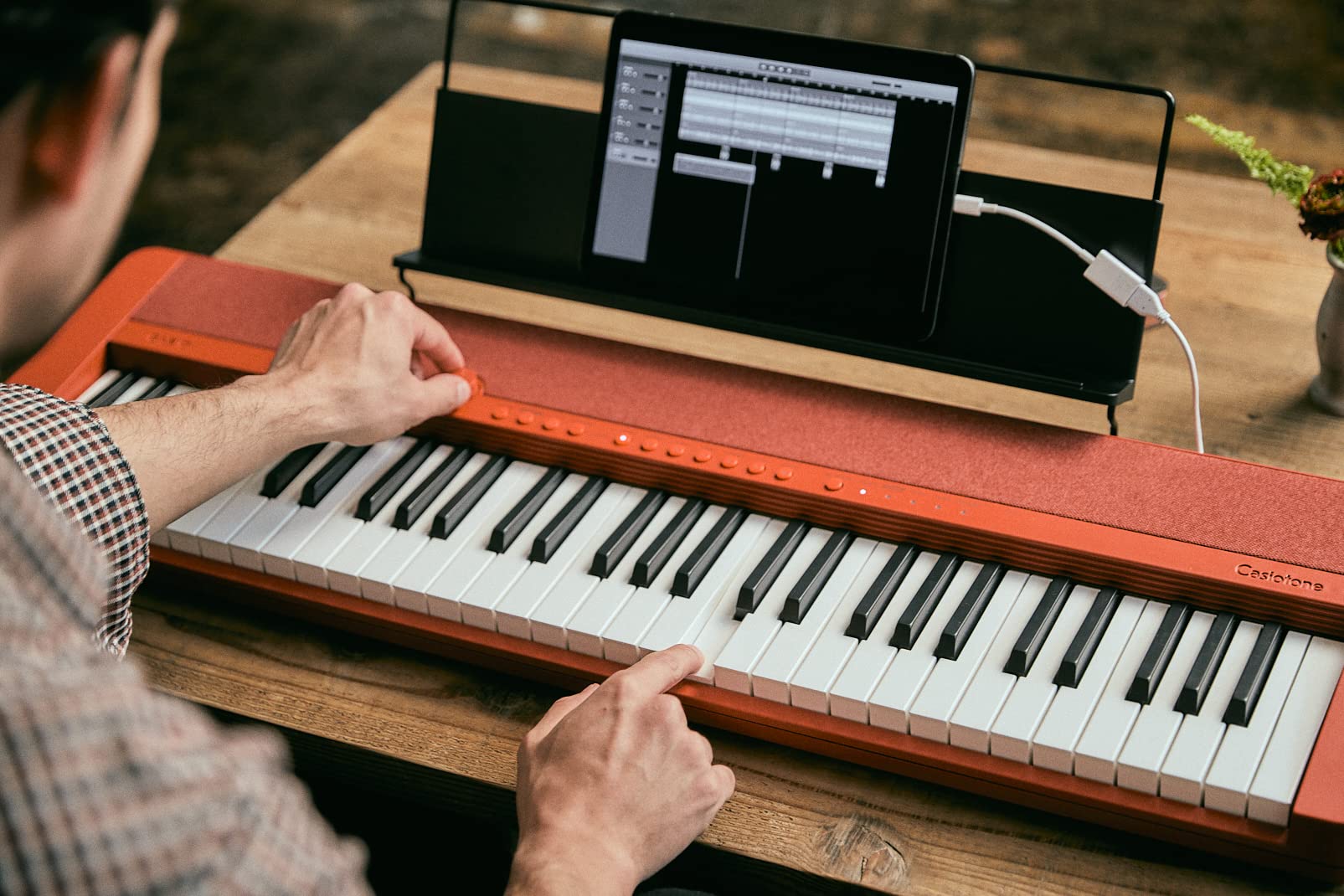 Casio CT-S1 61-Key Portable Keyboard