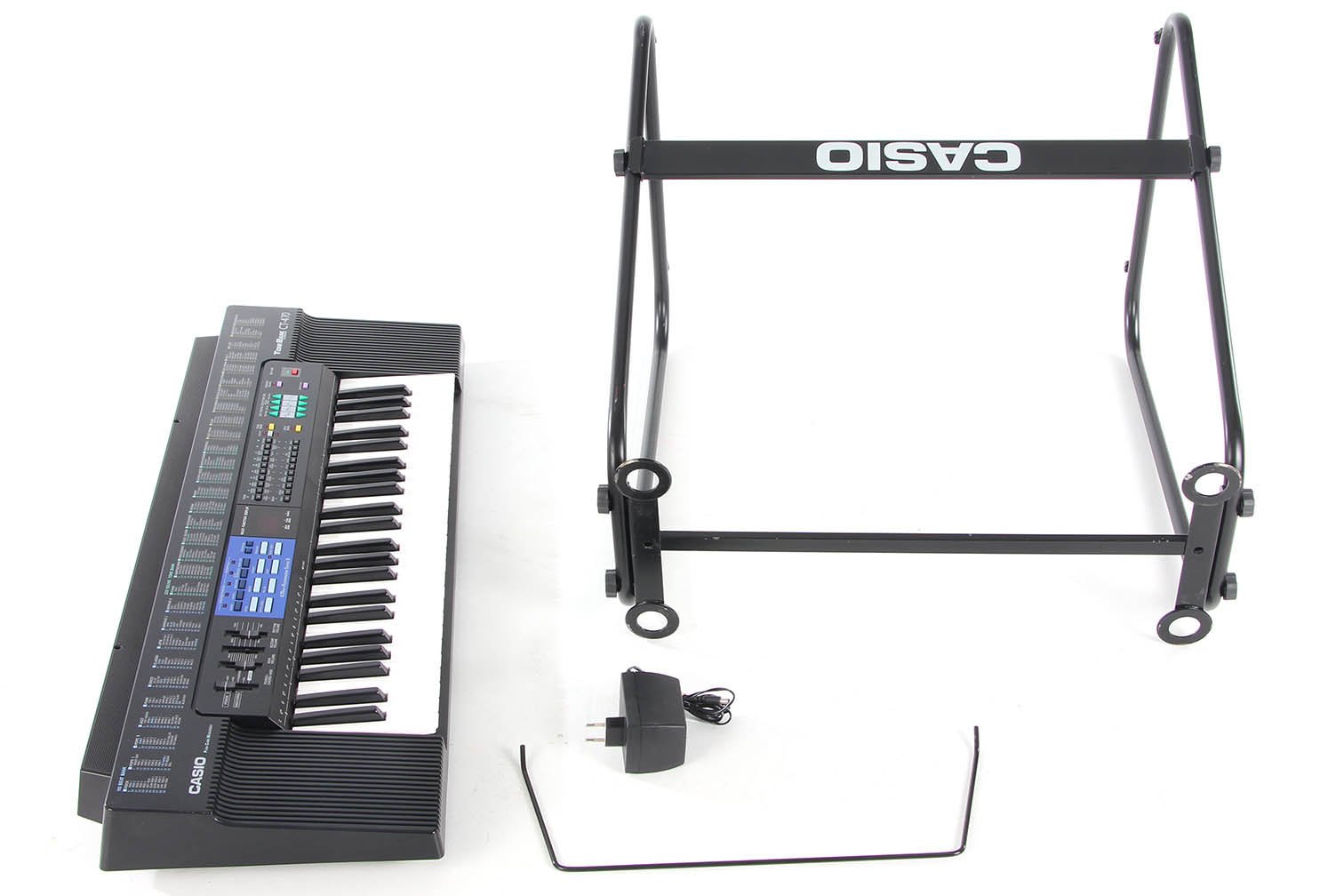 Casio CTK-2400 61-Key Portable Keyboard