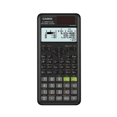 Casio fx-300ES Plus 2 Scientific Calculator