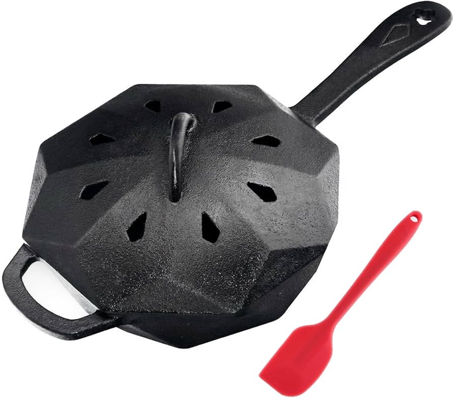 Cast Iron Skillet (for searing)