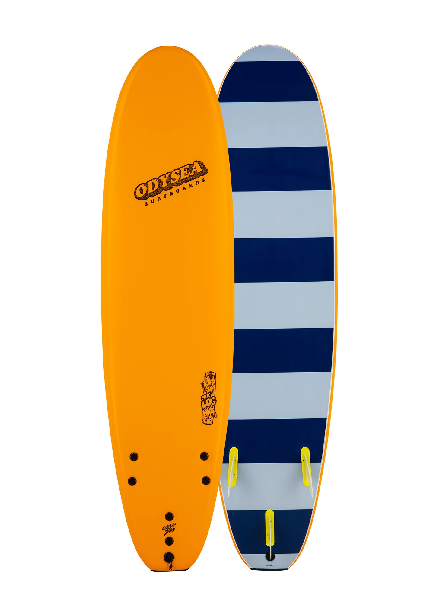 Catch Surf Odysea Log 9ft Soft Surfboard