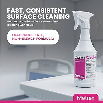 CaviCide Surface Disinfectant