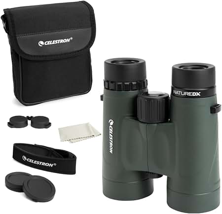 Celestron Nature DX 8x42