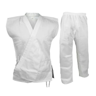 Century Karate Basic Gi White