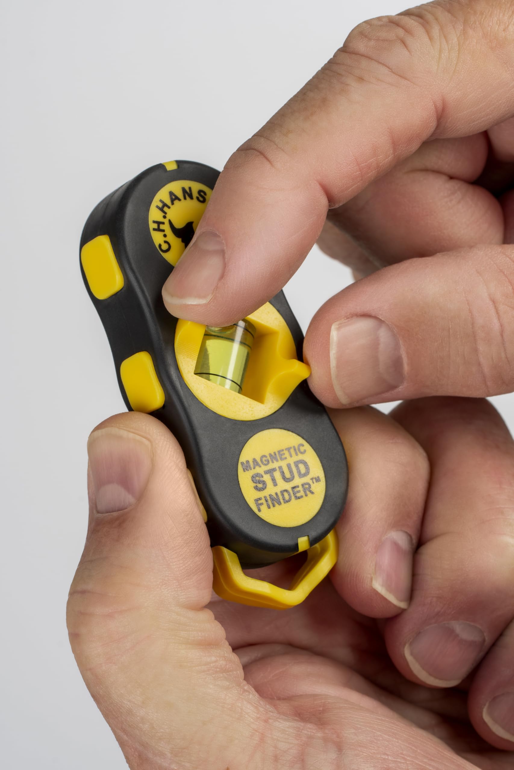 CH Hanson 03040 Magnetic Stud Finder