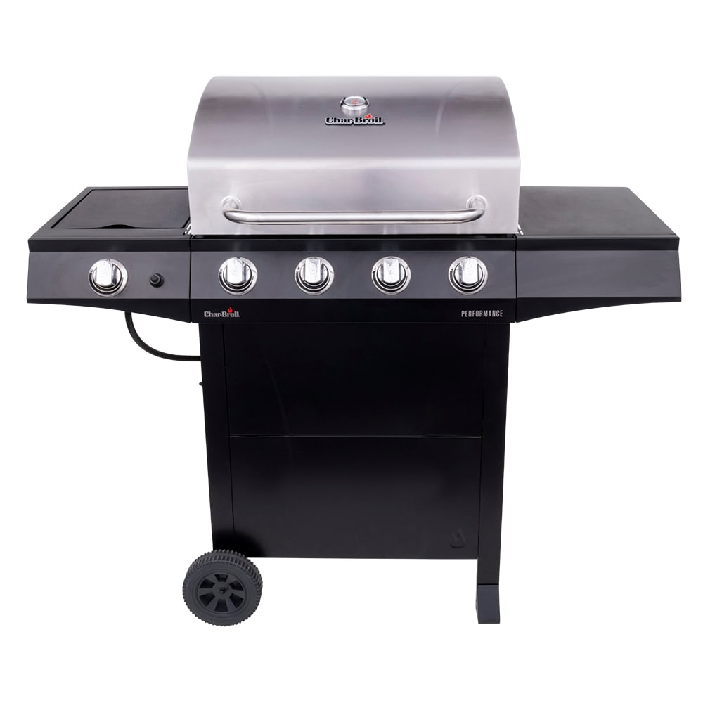 Char-Broil Performance 4-Burner Gas Grill