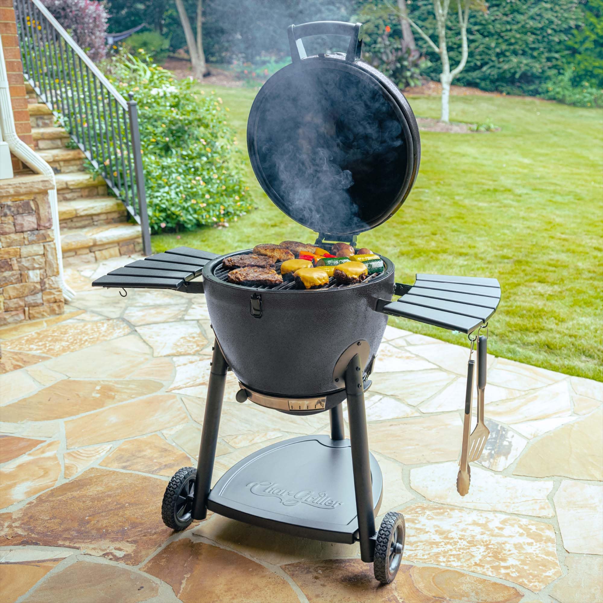 Char-Griller Akorn Kamado Kooker