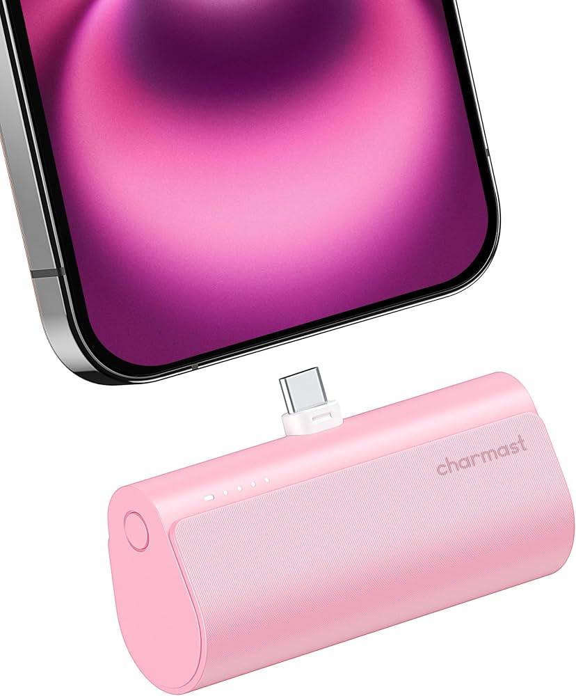 Charmast Portable Apple Watch Charger
