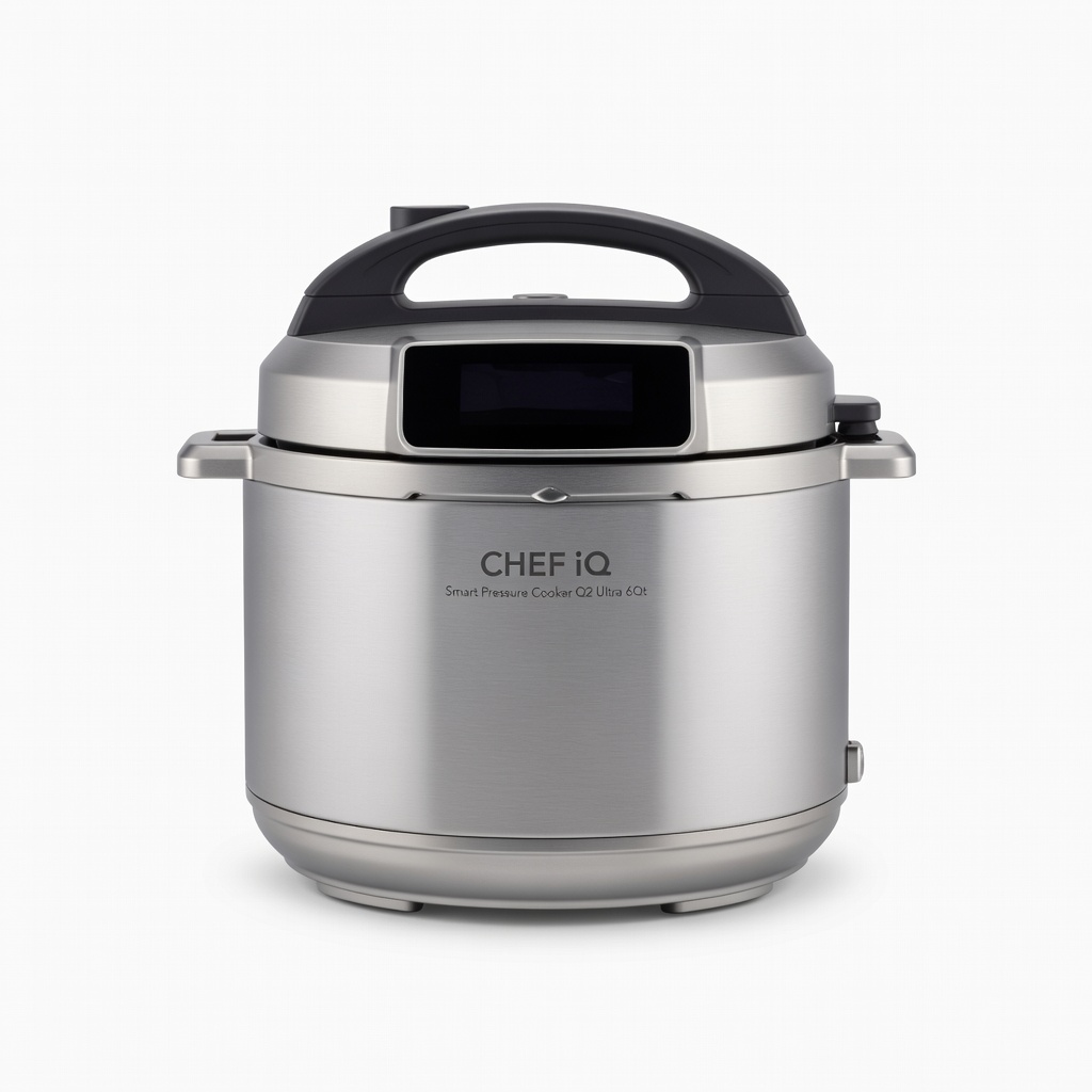 CHEF iQ Smart Pressure Cooker Q2 Ultra 6Qt
