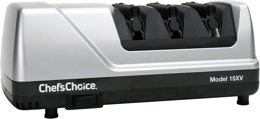 Chef'sChoice 15 Trizor XV EdgeSelect Electric Sharpener