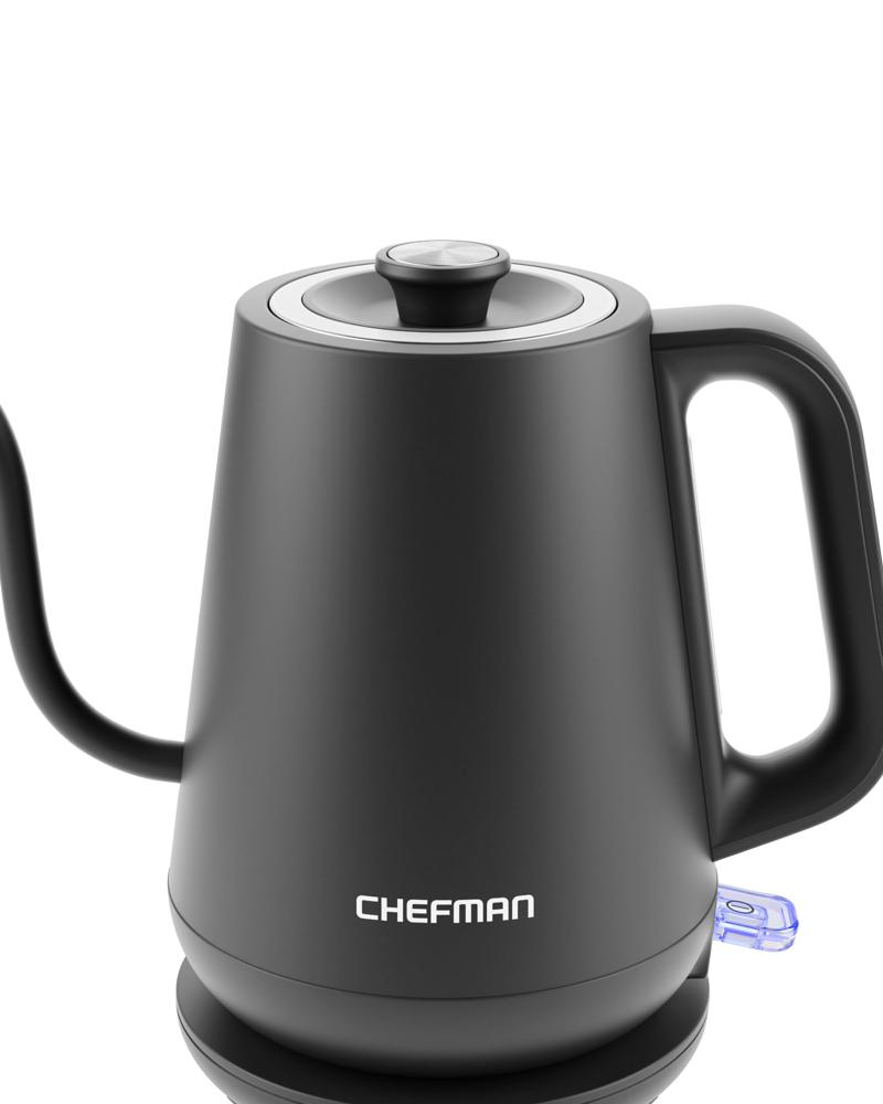 Chefman Gooseneck Electric Kettle