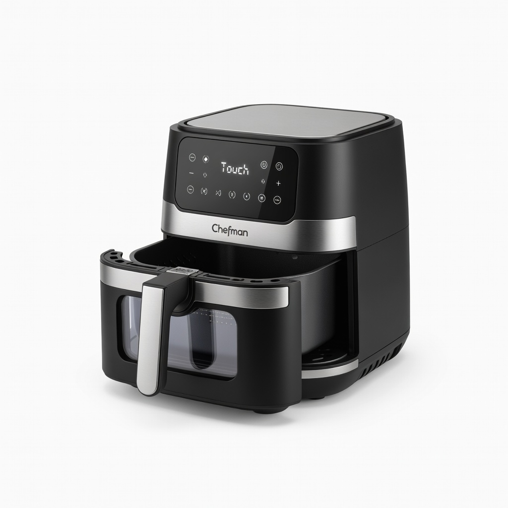 Chefman TurboFry Touch 10L Air Fryer
