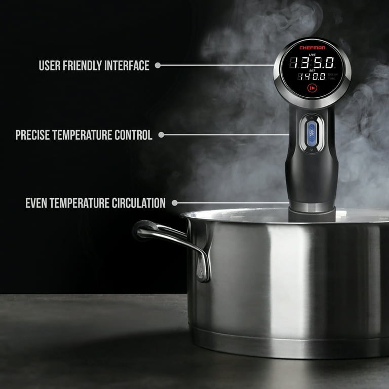Chefmans Sous Vide Cooker