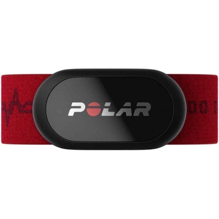 Chest Strap Heart Rate Monitor (e.g., Polar H10)