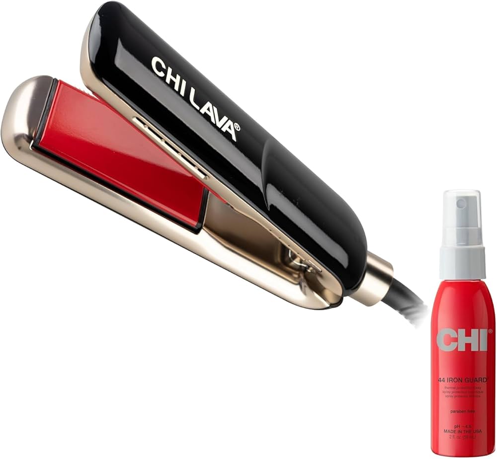 CHI Lava Mini Hair Straightener