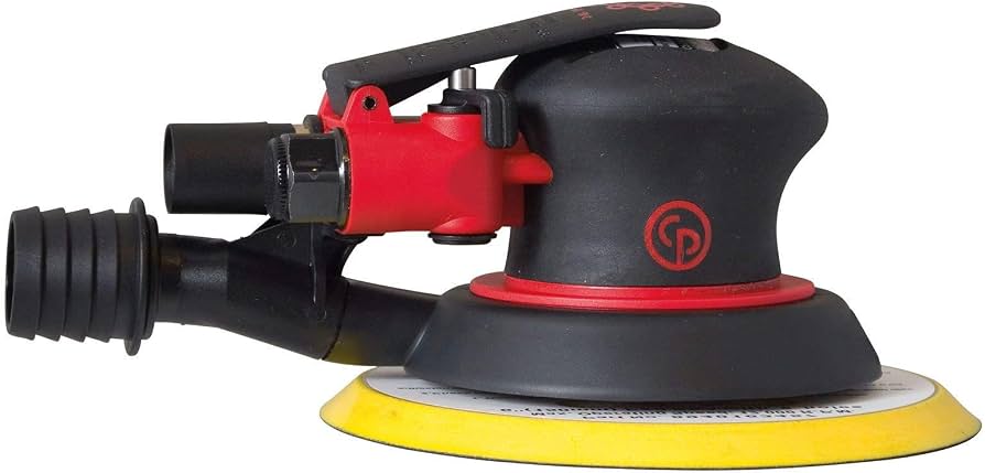 Chicago Electric (Pneumatic) 5-Inch Random Orbit Sander
