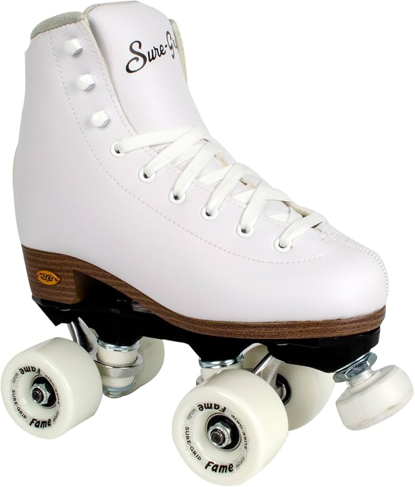 Chicago Skates Sure-Grip Fame Roller Skate