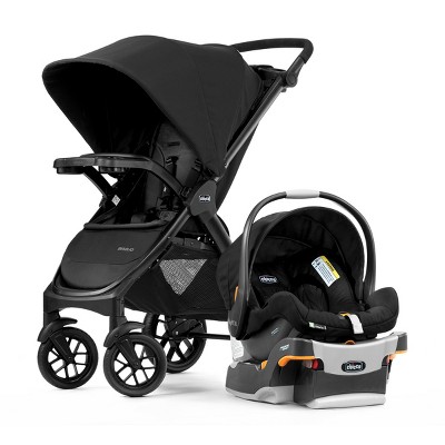 Chicco Bravo Travel System